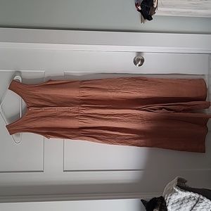 Conscious Clothing Backyard Jumpsuit